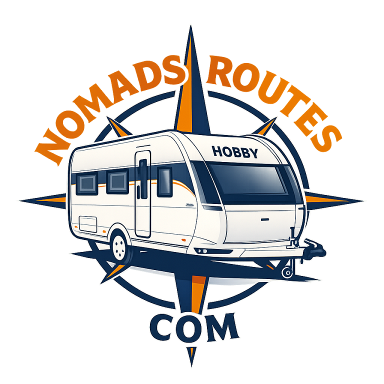 NOMADS ROUTES